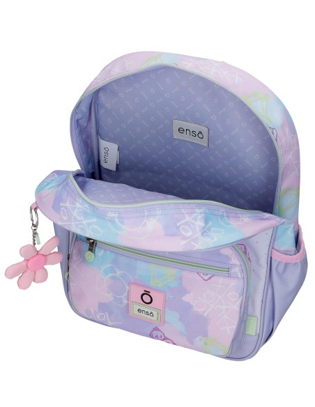 MOCHILA 38CM. ENSO NEW VIBES